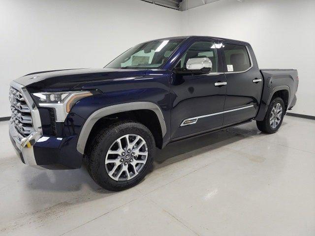 new 2025 Toyota Tundra car, priced at $72,595