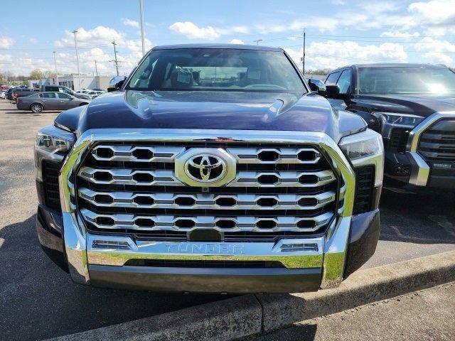new 2025 Toyota Tundra car, priced at $74,149