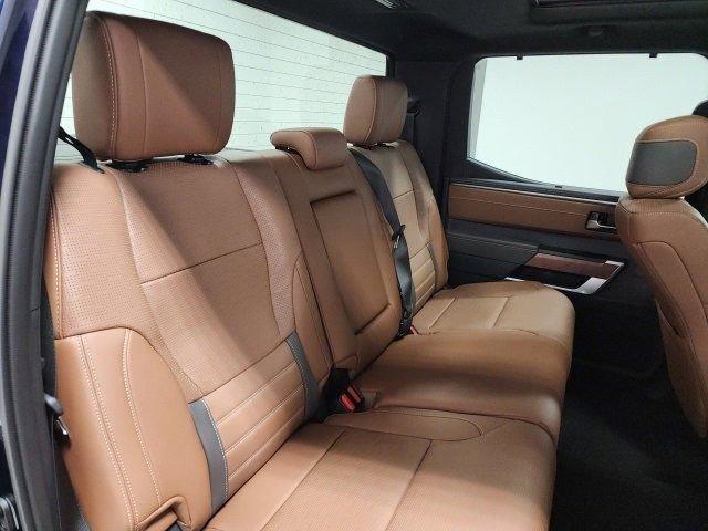 new 2025 Toyota Tundra car, priced at $72,595