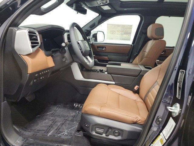 new 2025 Toyota Tundra car, priced at $72,595