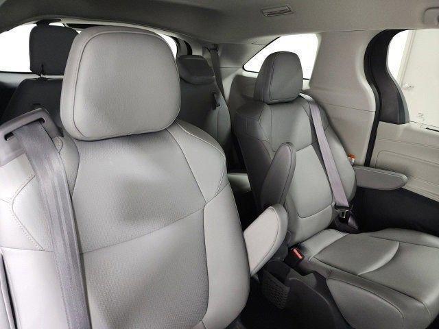used 2021 Toyota Sienna car, priced at $35,873