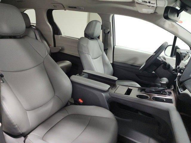 used 2021 Toyota Sienna car, priced at $35,873
