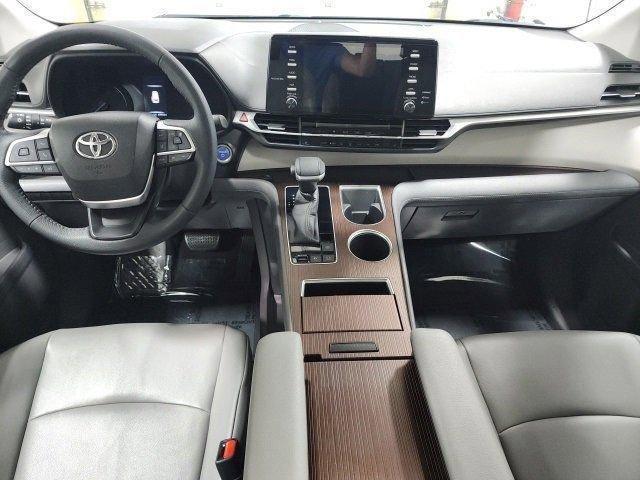 used 2021 Toyota Sienna car, priced at $35,873