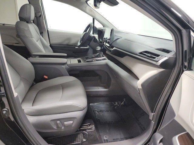 used 2021 Toyota Sienna car, priced at $35,873