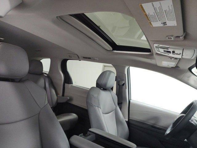 used 2021 Toyota Sienna car, priced at $35,873