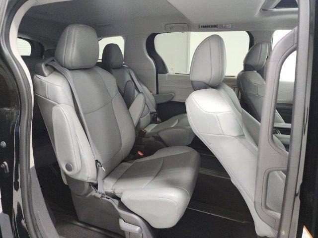 used 2021 Toyota Sienna car, priced at $35,873