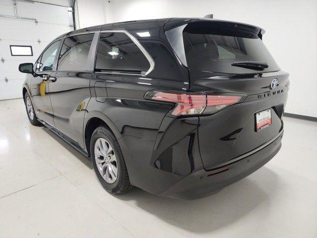 used 2021 Toyota Sienna car, priced at $35,873