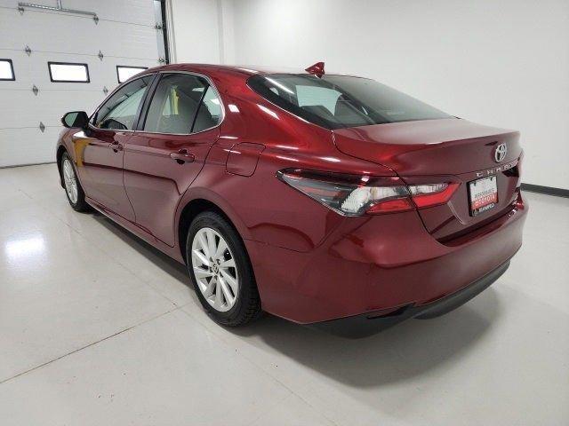 used 2021 Toyota Camry car, priced at $22,500