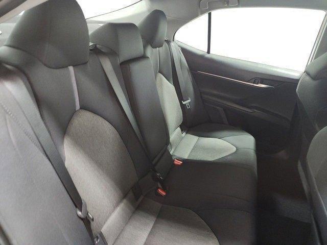 used 2021 Toyota Camry car, priced at $22,500