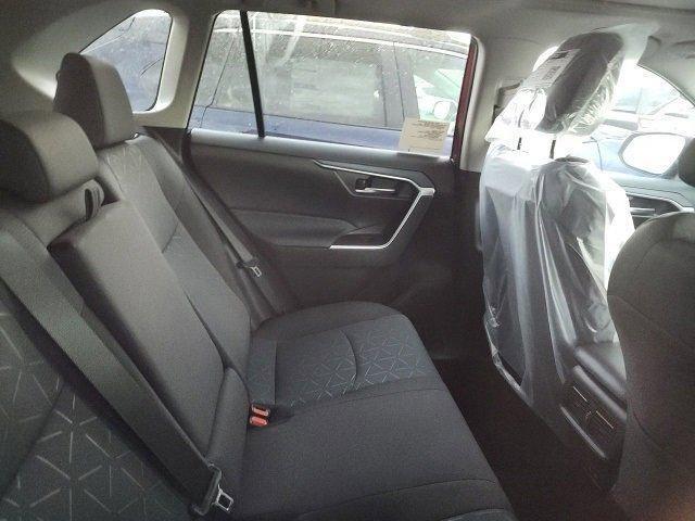new 2025 Toyota RAV4 car, priced at $36,157