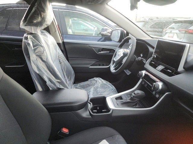 new 2025 Toyota RAV4 car, priced at $36,157