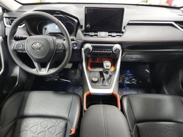 used 2023 Toyota RAV4 car, priced at $32,200