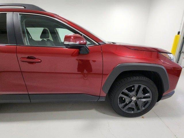 used 2023 Toyota RAV4 car, priced at $32,200