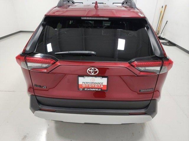 used 2023 Toyota RAV4 car, priced at $32,200