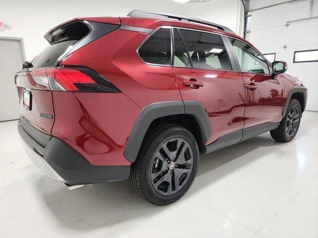 used 2023 Toyota RAV4 car, priced at $32,200