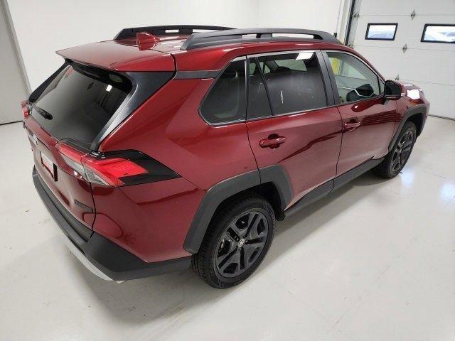 used 2023 Toyota RAV4 car, priced at $32,200