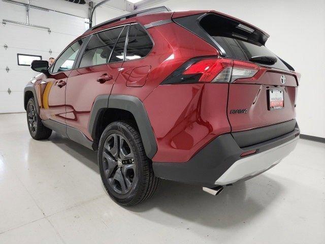 used 2023 Toyota RAV4 car, priced at $32,200