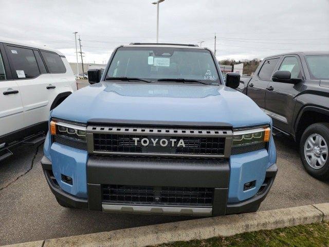 new 2025 Toyota Land Cruiser car, priced at $69,704