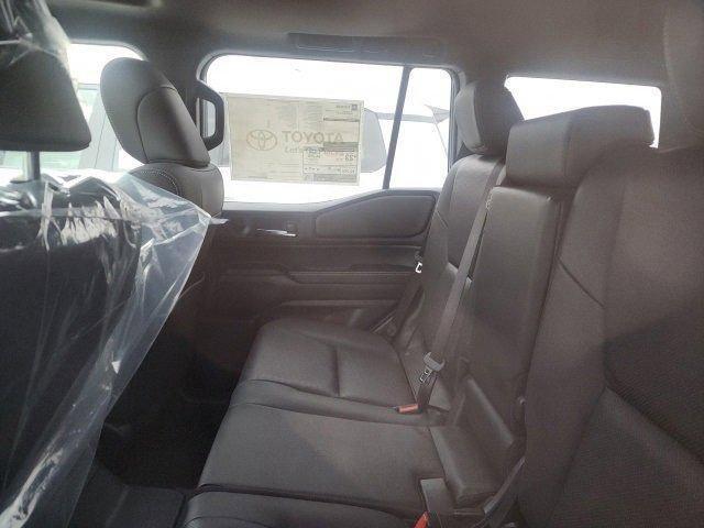 new 2025 Toyota Land Cruiser car, priced at $69,704