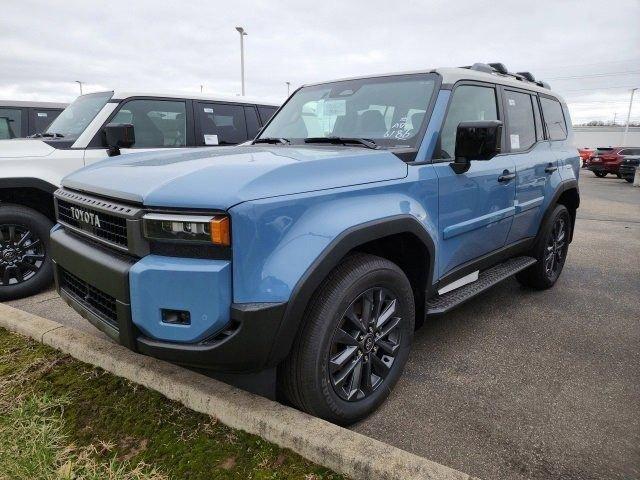 new 2025 Toyota Land Cruiser car, priced at $69,704