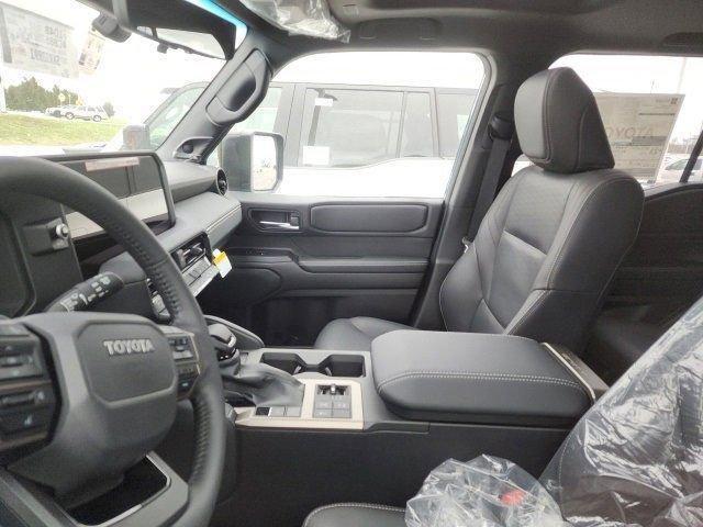 new 2025 Toyota Land Cruiser car, priced at $69,704