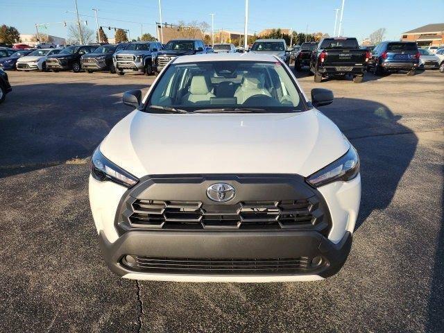 new 2026 Toyota Corolla Cross car, priced at $28,444