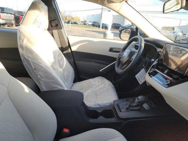 new 2026 Toyota Corolla Cross car, priced at $28,444