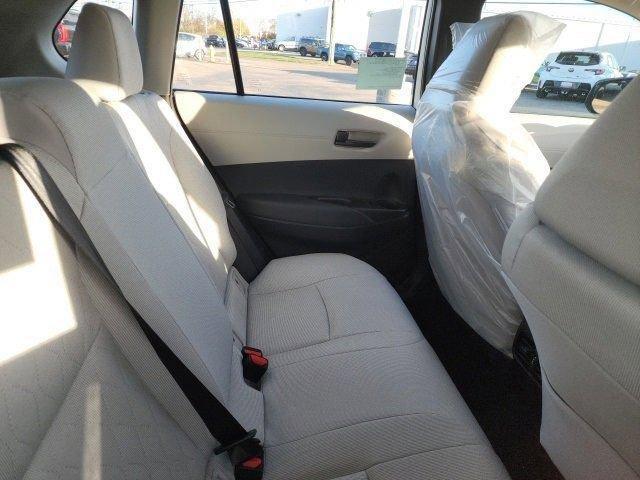 new 2026 Toyota Corolla Cross car, priced at $28,444