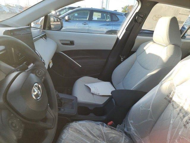 new 2026 Toyota Corolla Cross car, priced at $28,444