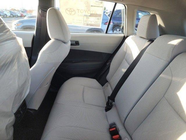 new 2026 Toyota Corolla Cross car, priced at $28,444