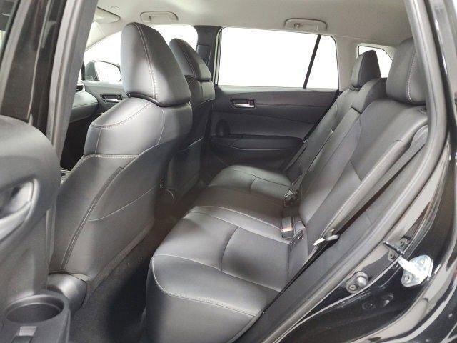 used 2024 Toyota Corolla Cross car, priced at $29,994
