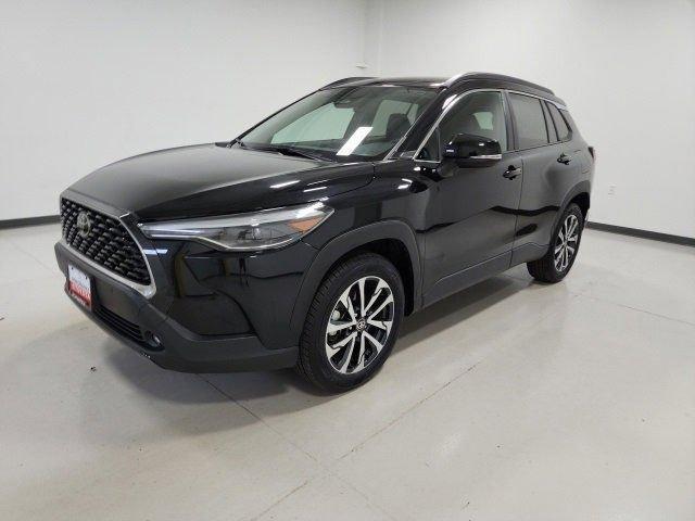 used 2024 Toyota Corolla Cross car, priced at $31,989