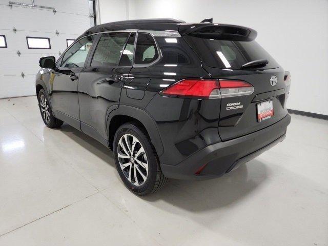 used 2024 Toyota Corolla Cross car, priced at $31,989