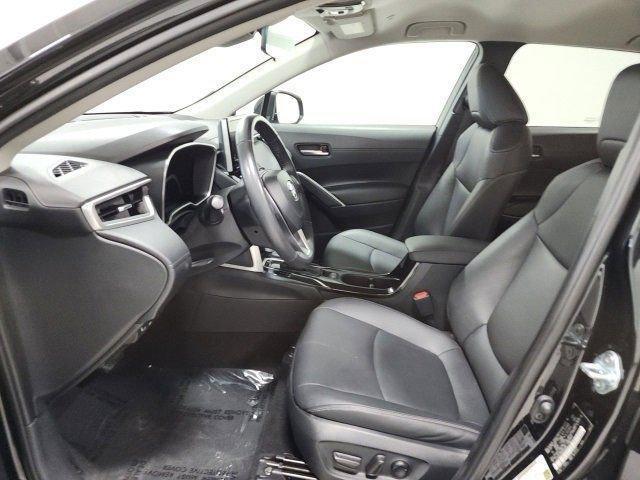 used 2024 Toyota Corolla Cross car, priced at $29,994