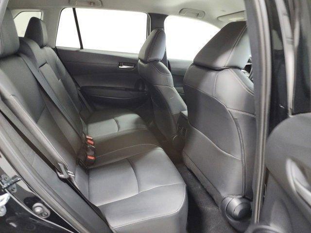 used 2024 Toyota Corolla Cross car, priced at $29,994