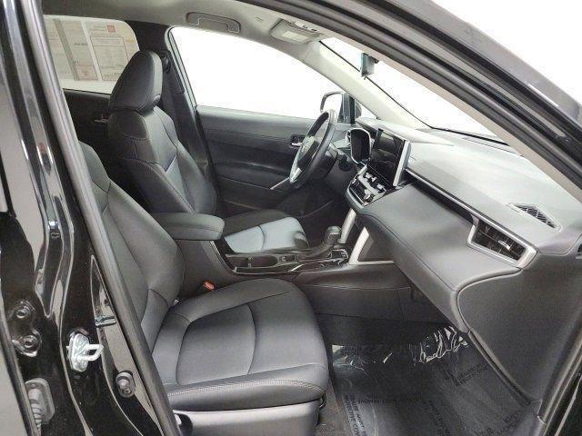 used 2024 Toyota Corolla Cross car, priced at $31,989