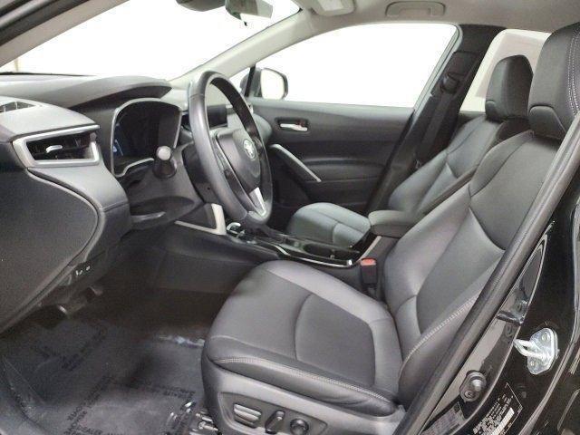 used 2024 Toyota Corolla Cross car, priced at $31,989