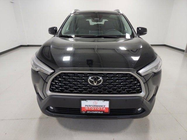 used 2024 Toyota Corolla Cross car, priced at $29,994