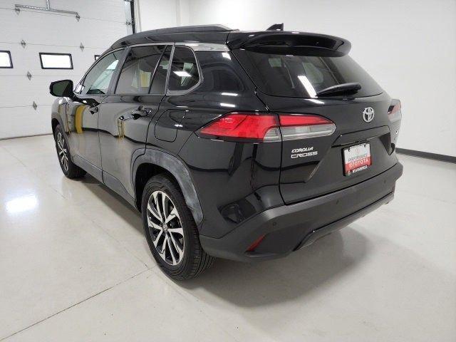 used 2024 Toyota Corolla Cross car, priced at $29,994
