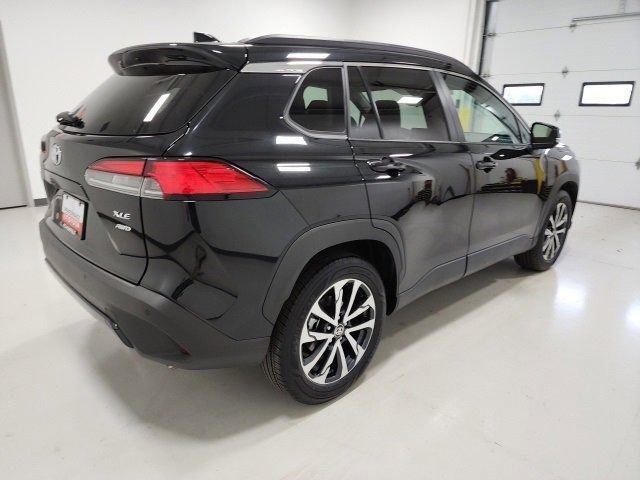 used 2024 Toyota Corolla Cross car, priced at $31,989