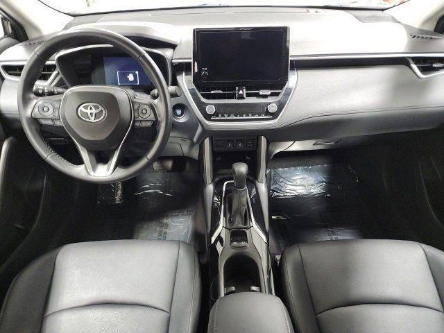 used 2024 Toyota Corolla Cross car, priced at $29,994