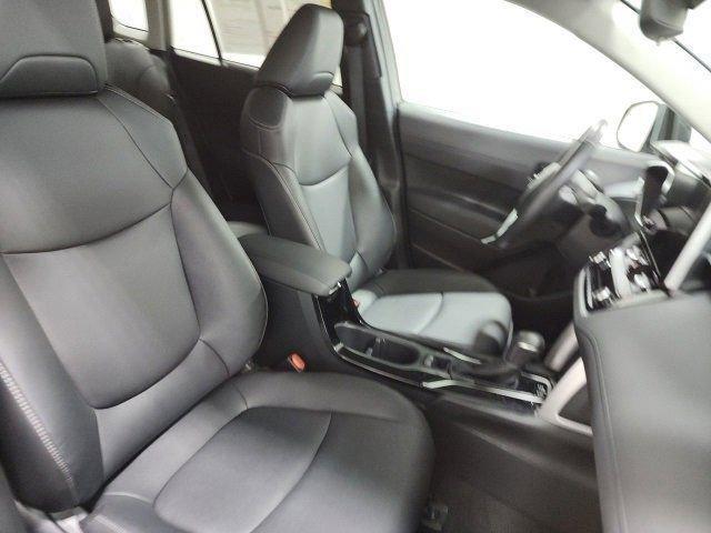 used 2024 Toyota Corolla Cross car, priced at $31,989