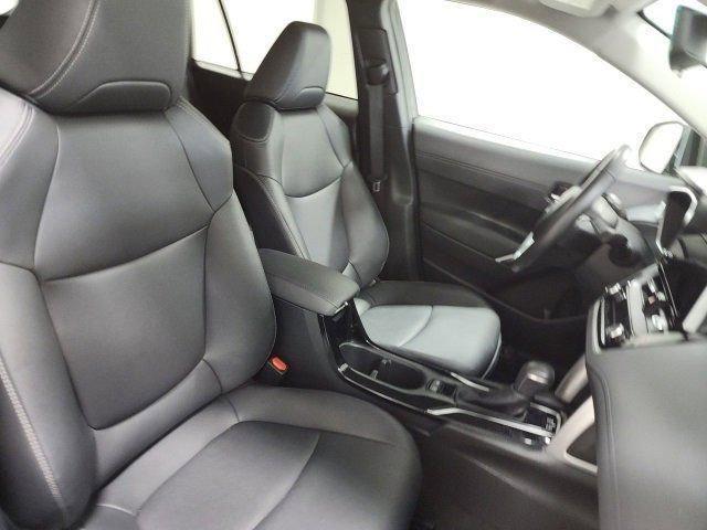 used 2024 Toyota Corolla Cross car, priced at $29,994