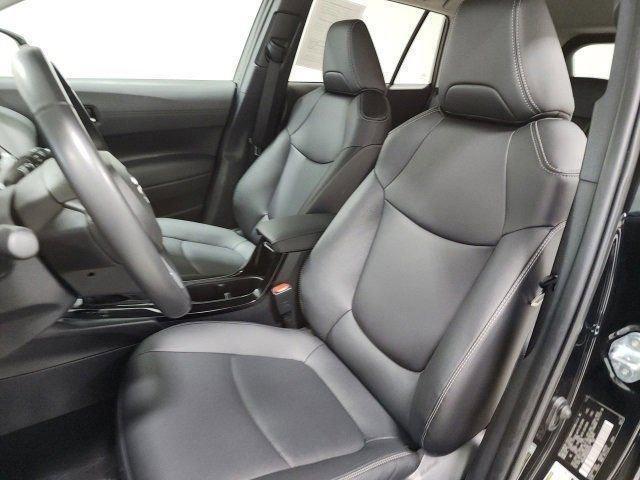 used 2024 Toyota Corolla Cross car, priced at $31,989