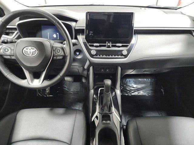 used 2024 Toyota Corolla Cross car, priced at $31,989