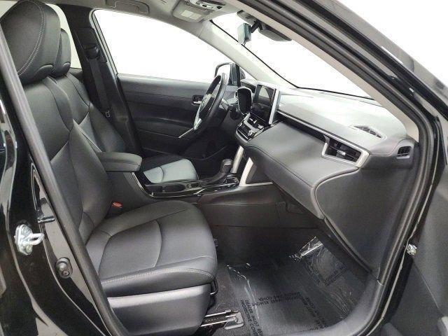 used 2024 Toyota Corolla Cross car, priced at $29,994