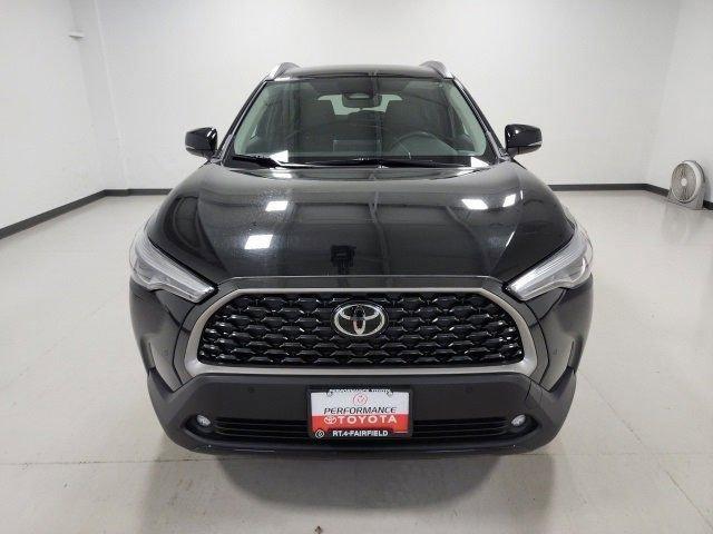 used 2024 Toyota Corolla Cross car, priced at $31,989