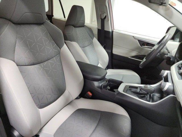 used 2021 Toyota RAV4 car, priced at $28,573