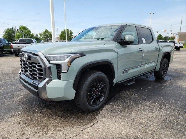 new 2025 Toyota Tundra car, priced at $71,258