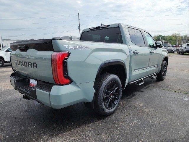 new 2025 Toyota Tundra car, priced at $71,258
